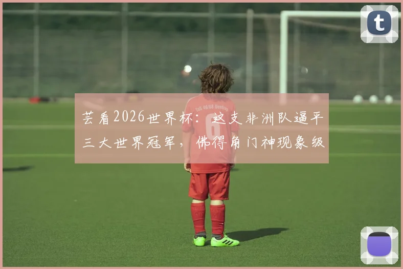 芸看2026世界杯：这支非洲队逼平三大世界冠军，佛得角门神现象级发挥引热议